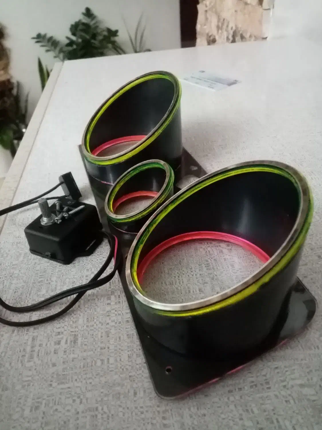 قاب کیلومتراسپرت پراید|قطعات یدکی و لوازم جانبی|محمدشهر, همایون ویلا|دیوار