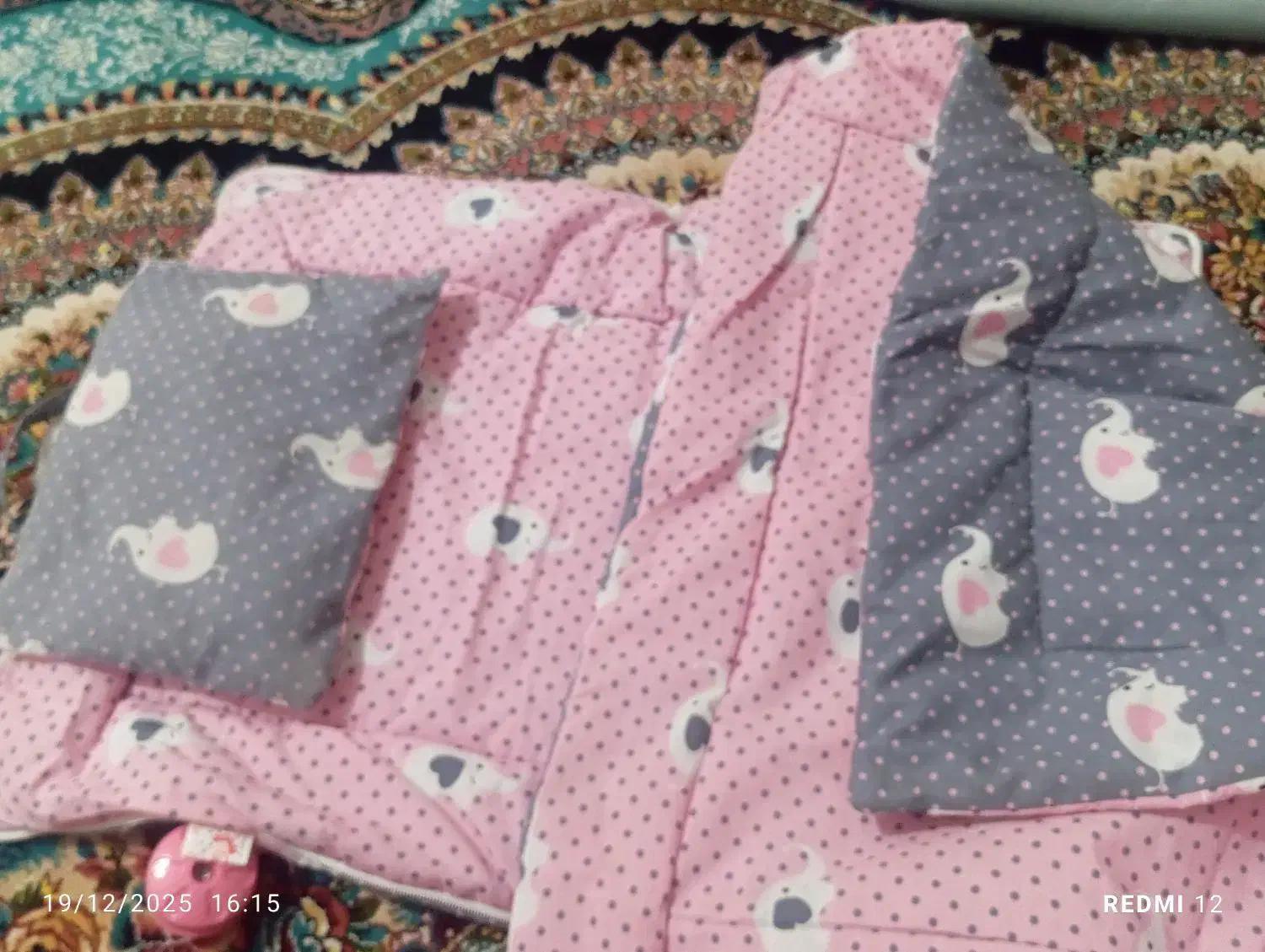 سرویس خواب  نوزادی|اسباب و اثاث بچه|ایرانشهر, |دیوار