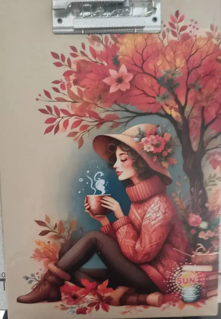 تخته شاسی طراحی دخترانه|لوازم التحریر|اهواز, نادری|دیوار