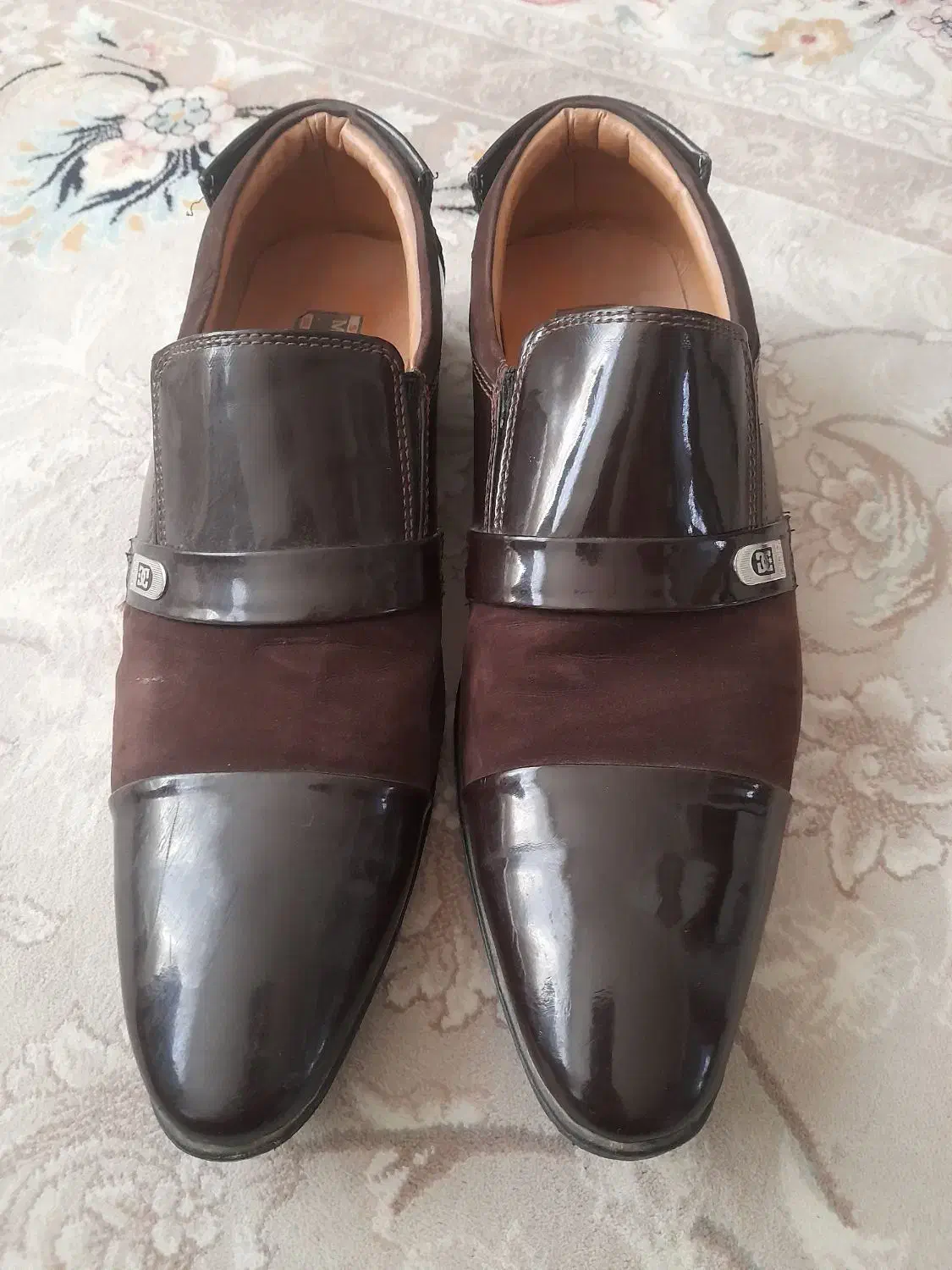 یک جفت کفش مجلسی|کیف، کفش، کمربند|اردبیل, |دیوار