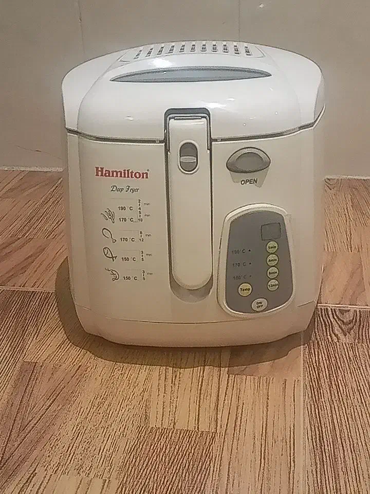 سرخ کن|اجاق گاز و لوازم برقی پخت‌وپز|اردبیل, |دیوار