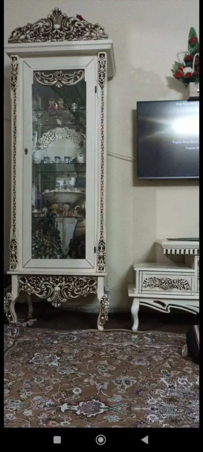 میز، گنجه وجاکفشی|میز تلویزیون|مشهد, کوی دروی|دیوار