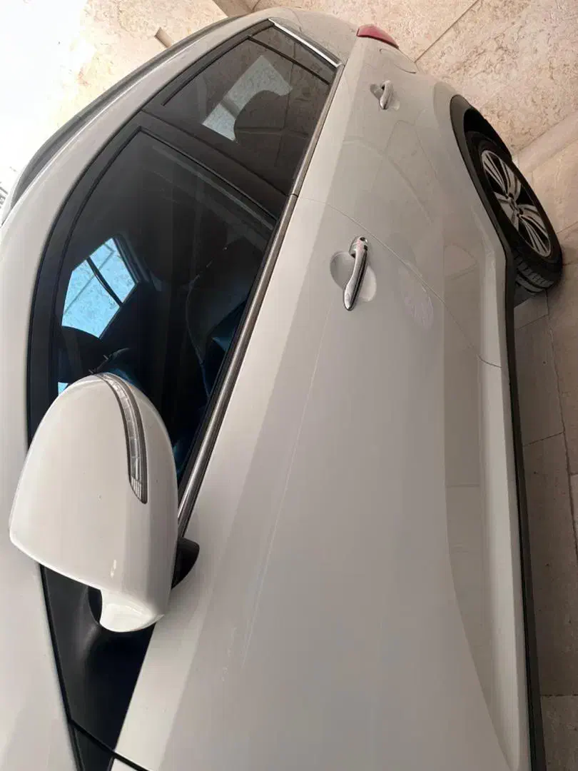 اسپورتیج ۲۰۱۴|خودرو سواری و وانت|قزوین, |دیوار