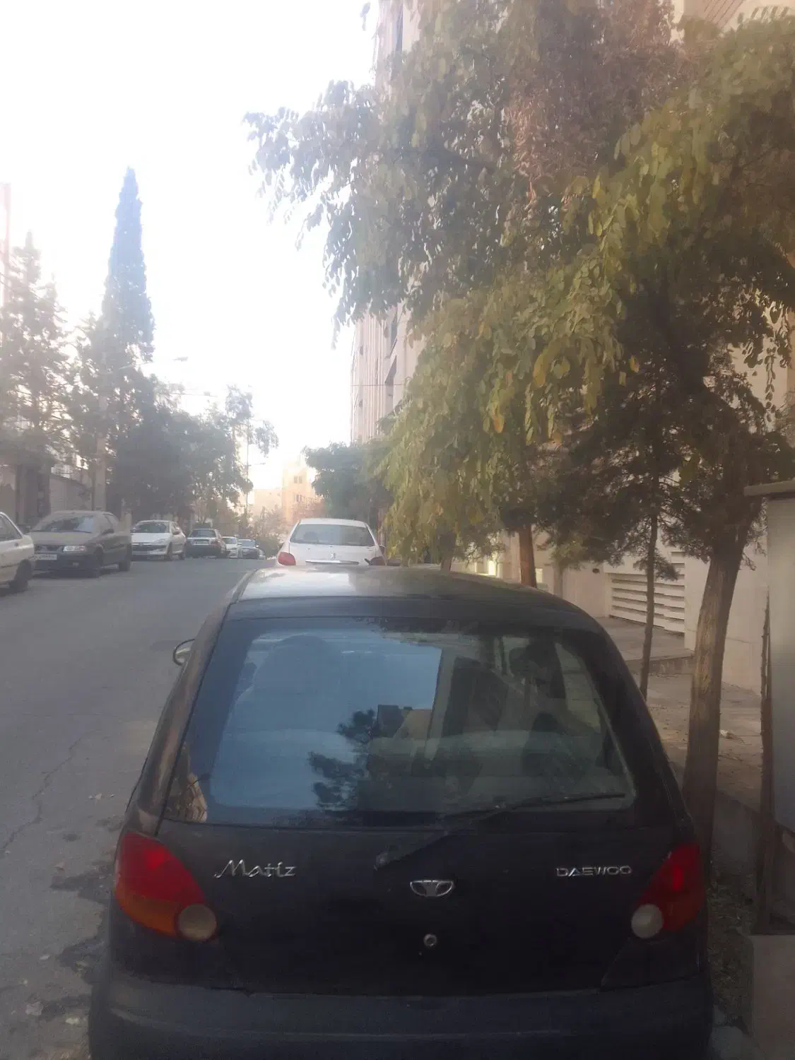 ماتیز مدل ۸۱|خودرو سواری و وانت|تهران, پردیسان|دیوار