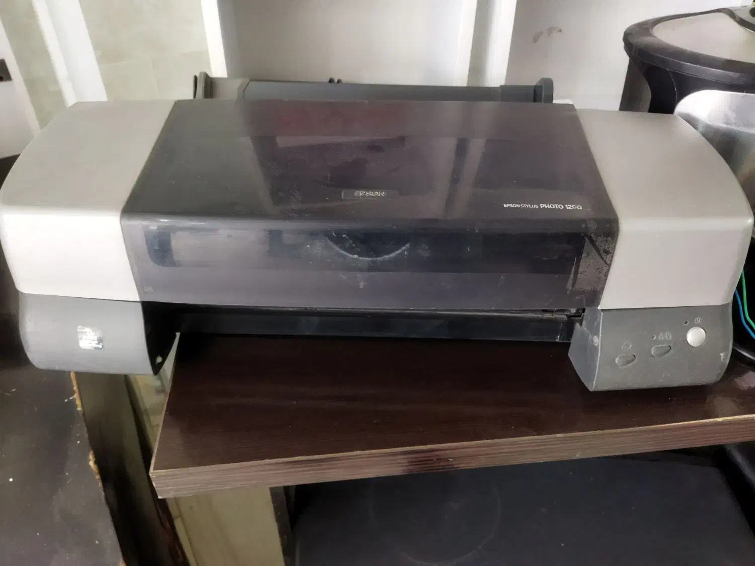 دستگاه کپی فکس چاپگر آزادشهر فروش فوری|پرینتر، اسکنر، کپی، فکس|گنبد کاووس, |دیوار