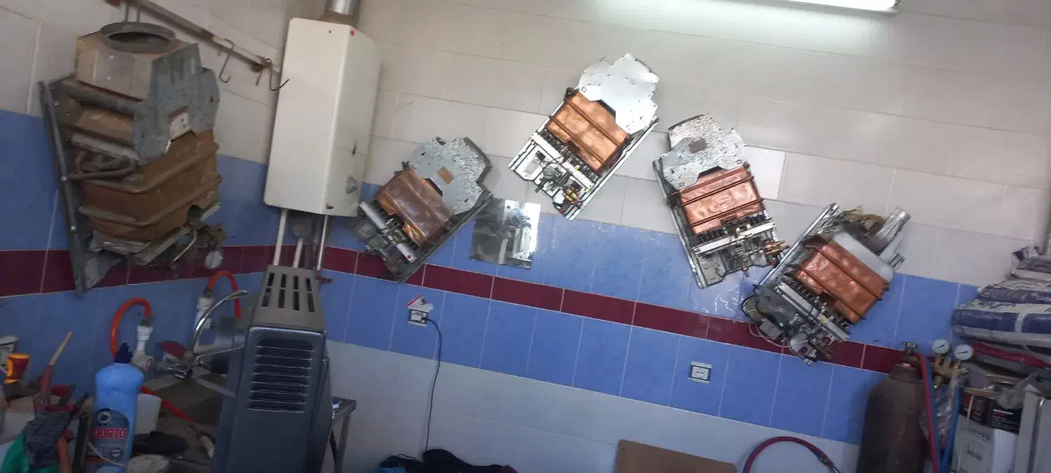 خرید فروش انواع بخاری  آبگرمکن  کارکرده و پکیج|آبگرمکن، پکیج، شوفاژ|سراب, |دیوار