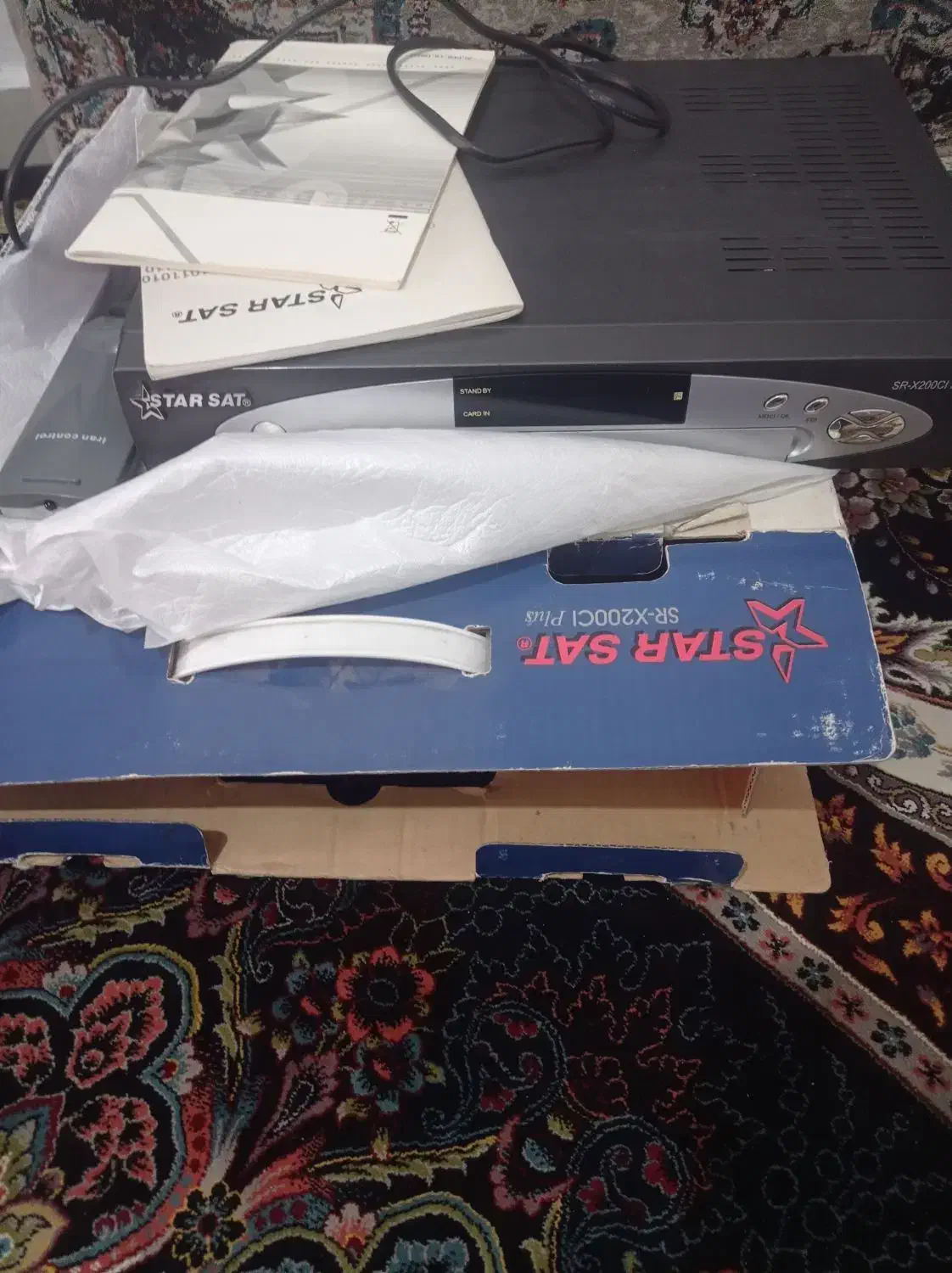 گیرنده دیجیتال پلمپ|صوتی و تصویری|هشتگرد, فاز ۷ مهستان|دیوار