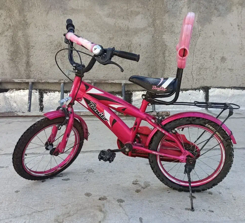 دوچرخه|دوچرخه، اسکیت، اسکوتر|قدس, شهرقدس|دیوار