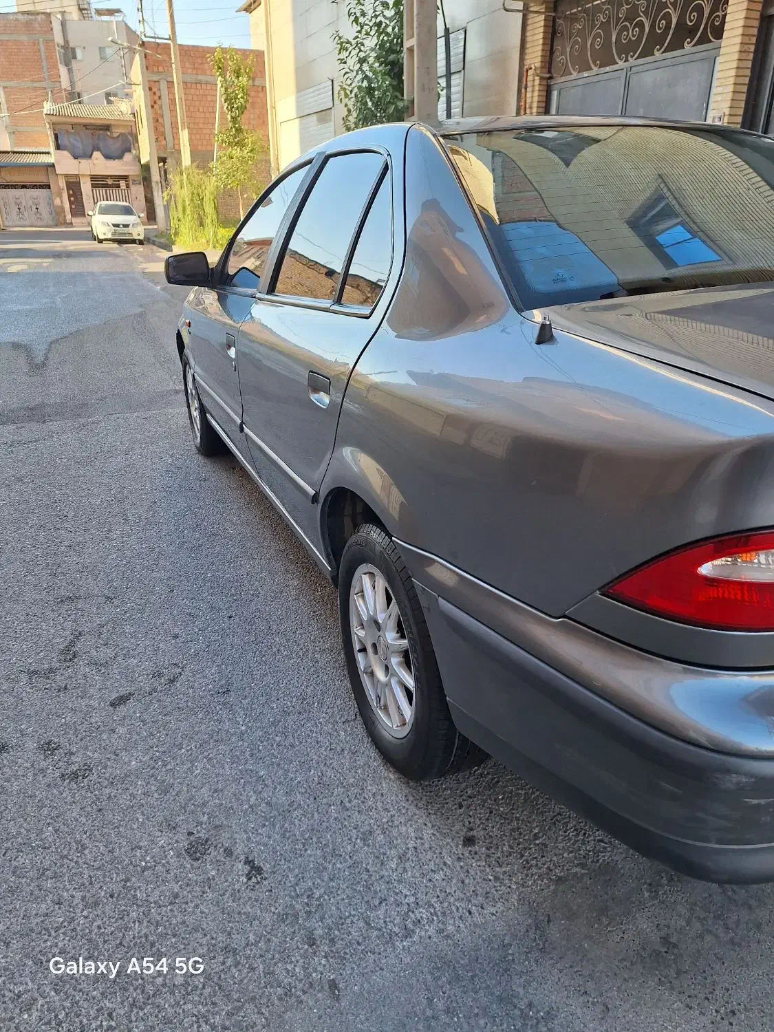 سمند ال ایکس مدل ۸۴|خودرو سواری و وانت|گرگان, |دیوار