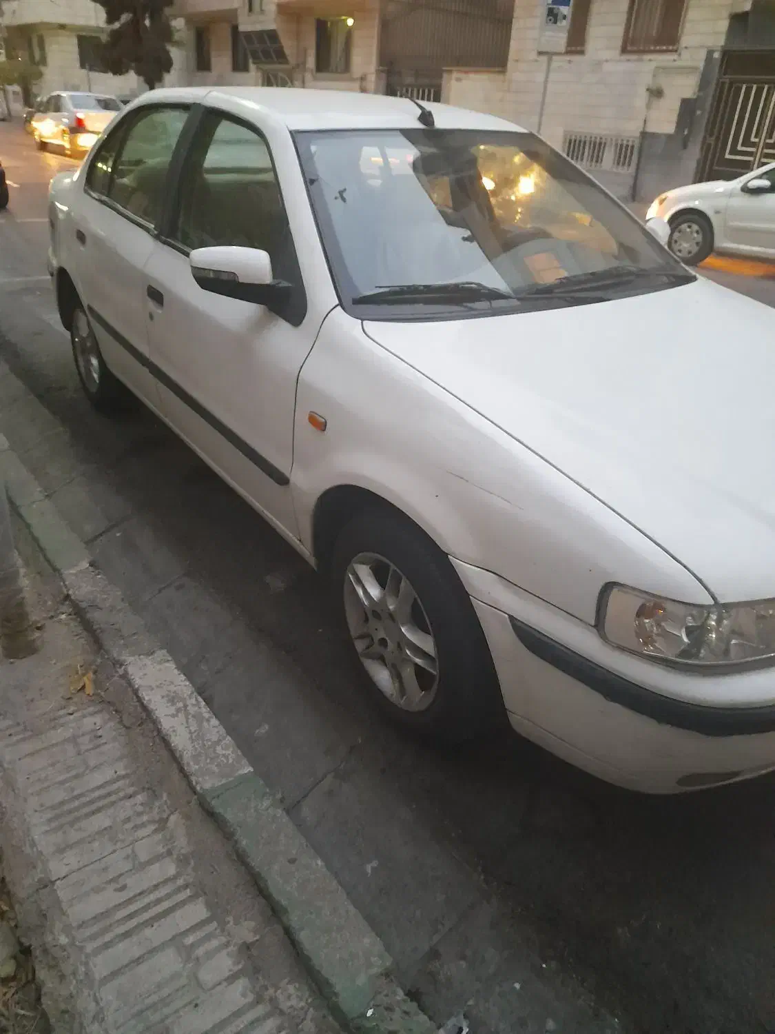 سمند LX-EF7 دوگانه شرکتی|خودرو سواری و وانت|تهران, کوی بیمه|دیوار