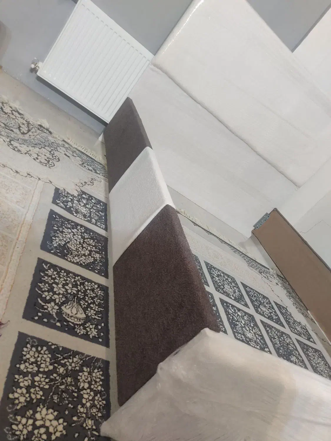 تخت دو نفره نو|تخت و سرویس خواب|تربت جام, جامی|دیوار