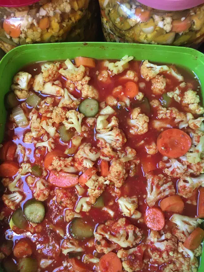 ترشی خانگی|خوردنی و آشامیدنی|هشتگرد, فاز ۱ مهستان|دیوار