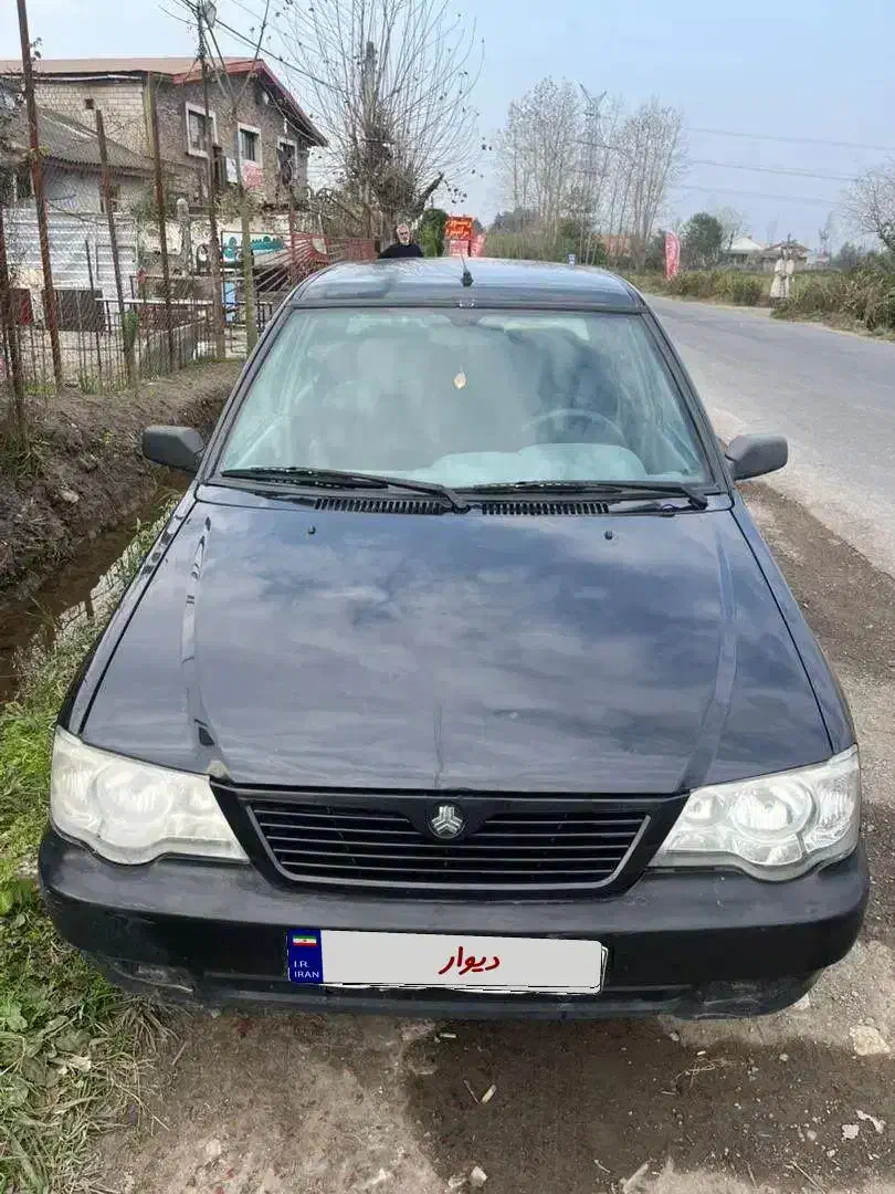 پراید ۱۳۲|خودرو سواری و وانت|سیاهکل, |دیوار