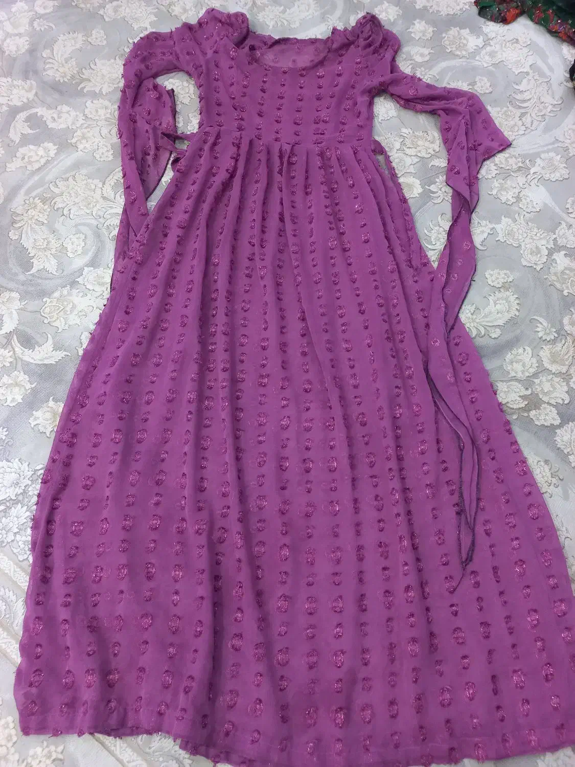 لباس کردی درحدنوسالم|لباس|جوانرود, |دیوار