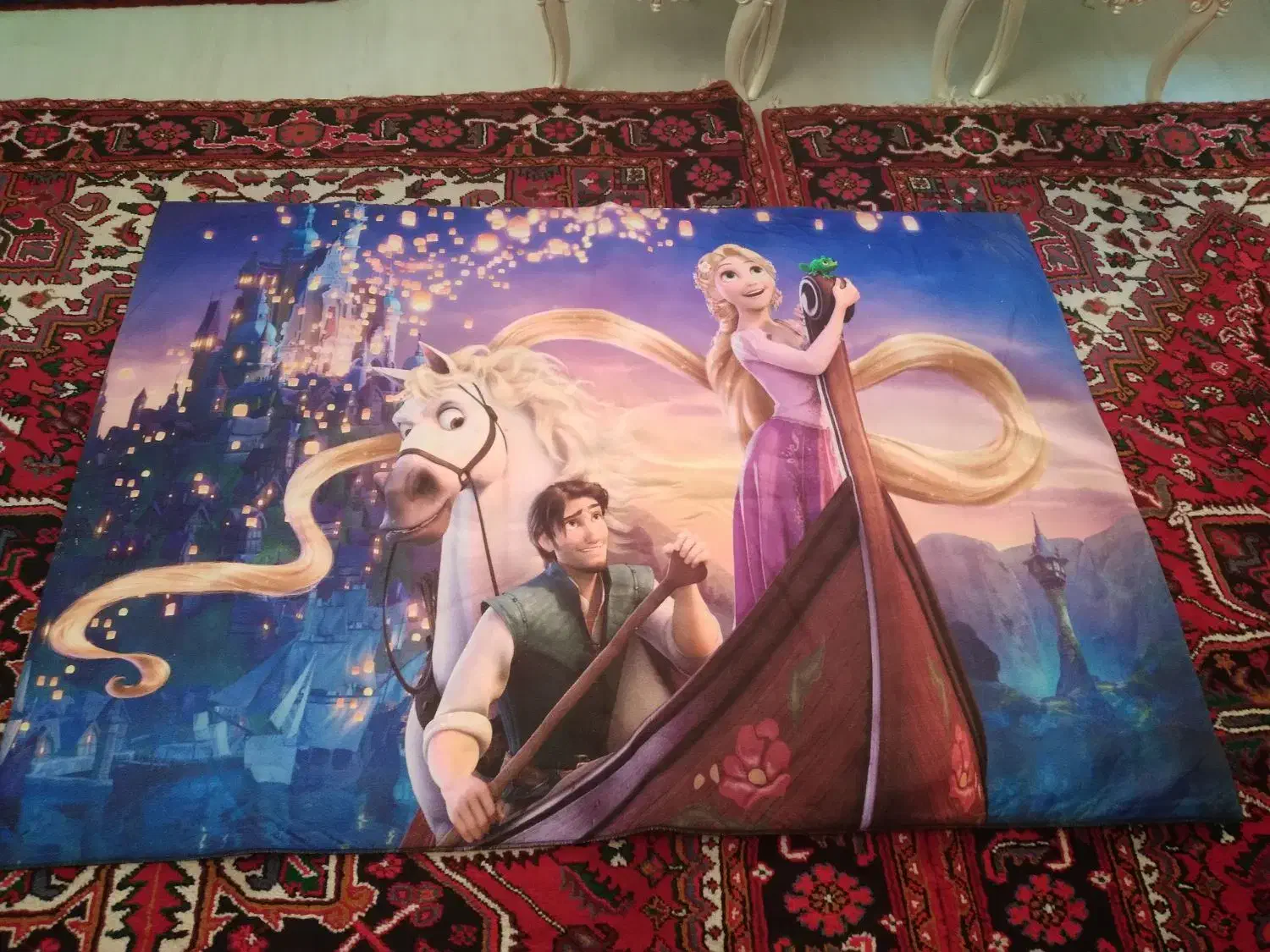 فرش اتاق بچه گانه|فرش|تبریز, |دیوار