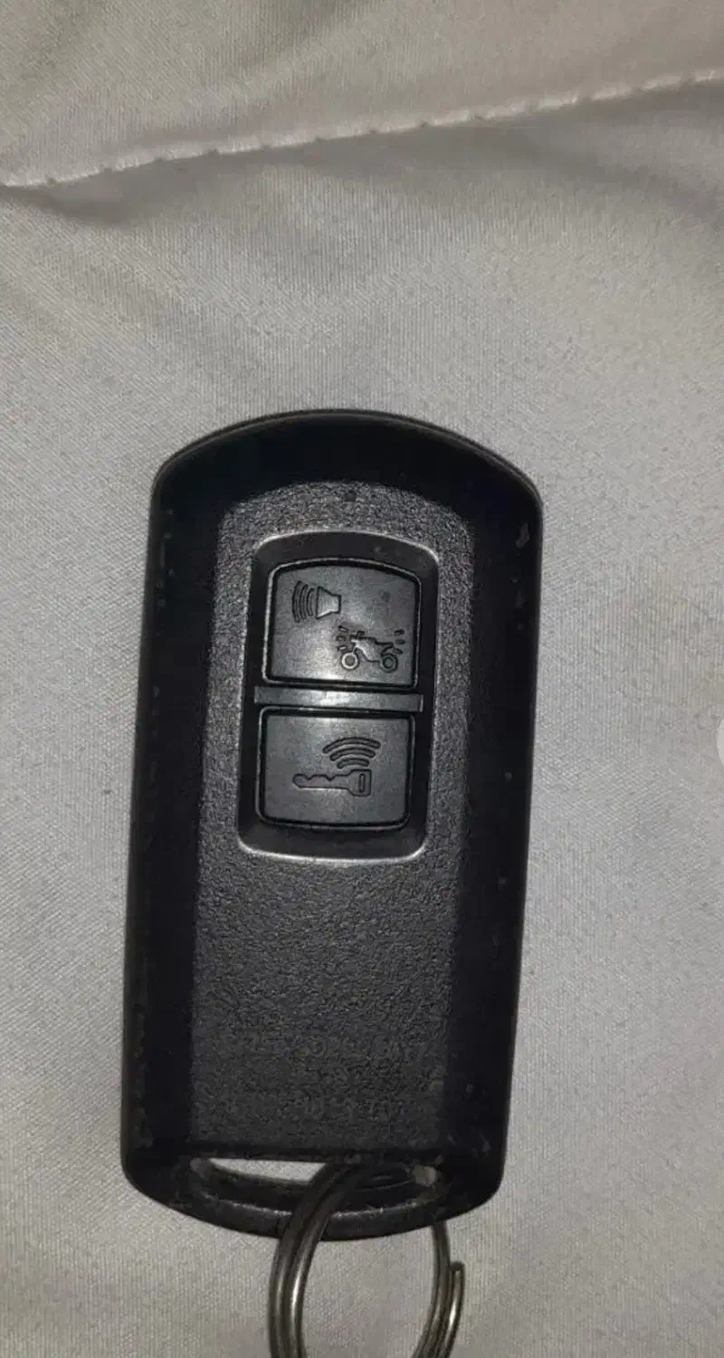 ریموت کیلس هندا کلیک گم شده|اشیا|تهران, کاج|دیوار