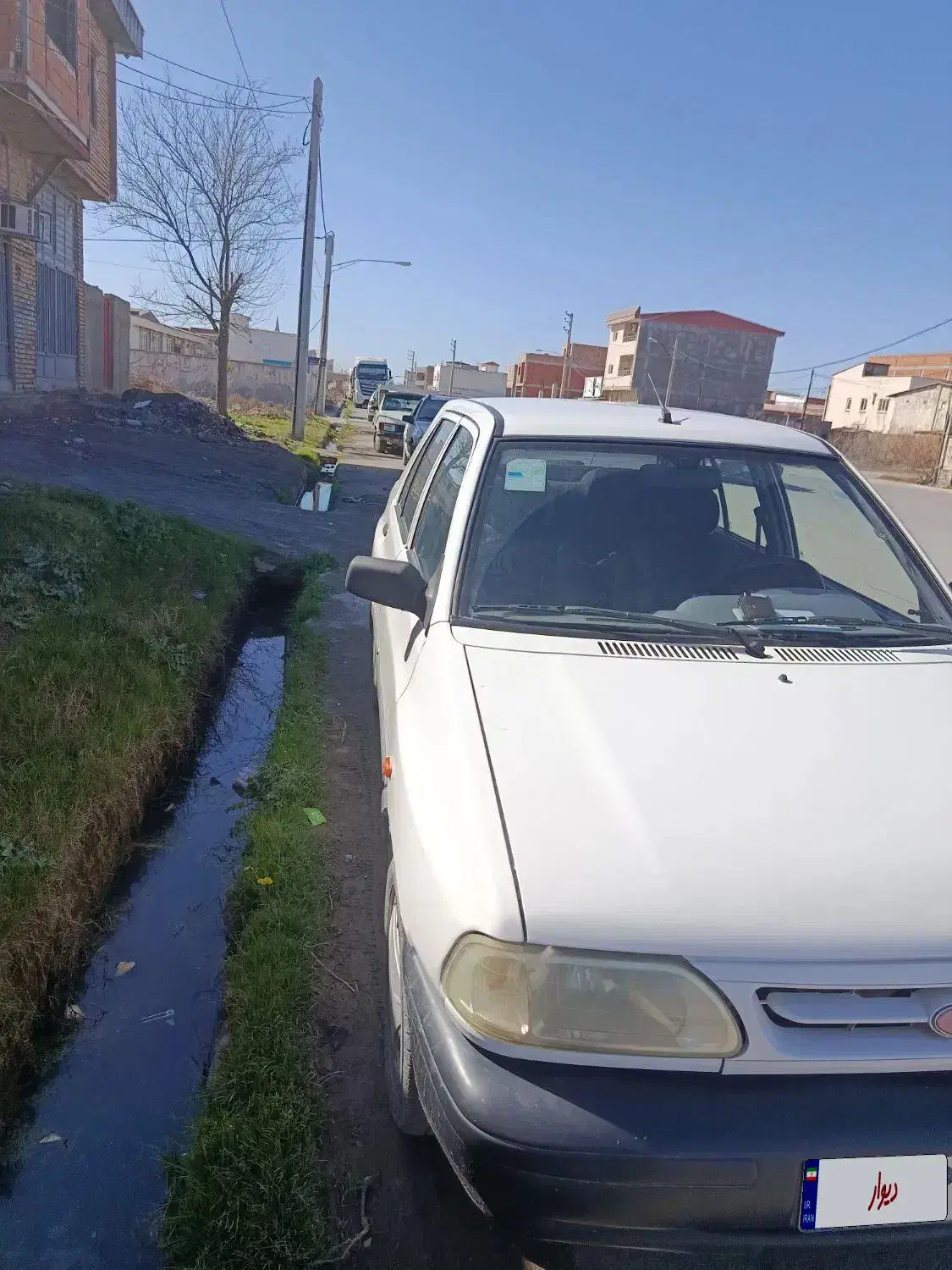 پراید 131مدل 96|خودرو سواری و وانت|آق قلا, |دیوار