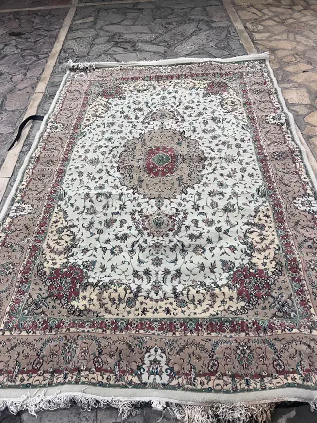 قالیچه ۶ وفرش ۱۲ متری|فرش|نوشهر, |دیوار