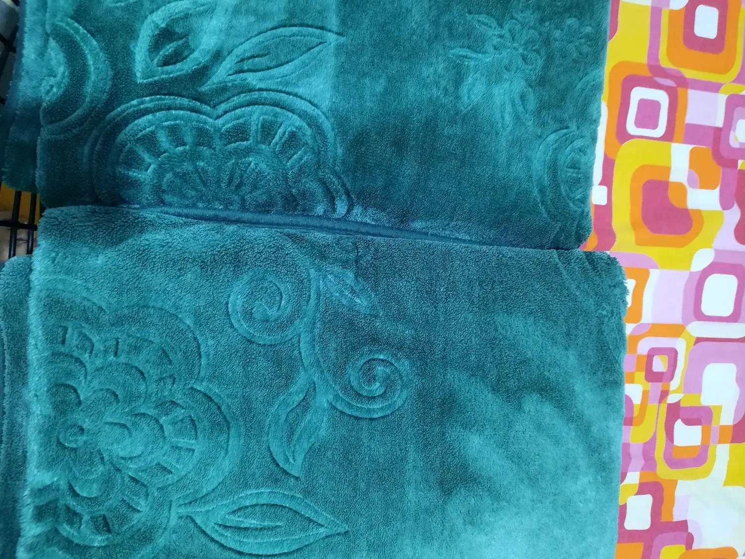 پتو تک نفره ۲عدد|رختخواب، بالش، پتو|محمدشهر, سیدآباد|دیوار