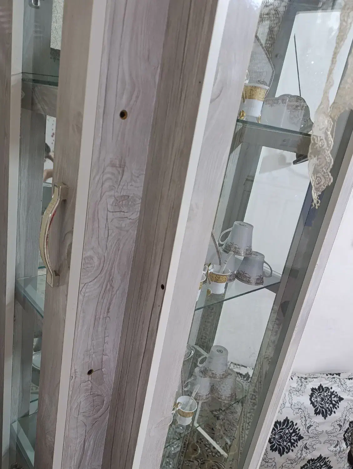 بوفه|بوفه، ویترین، کنسول|گرگان, |دیوار