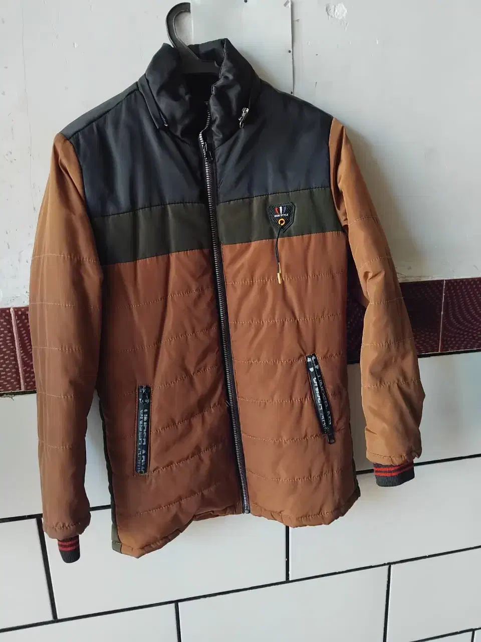 کاپشن سایز ۳نو|لباس|اندیمشک, |دیوار