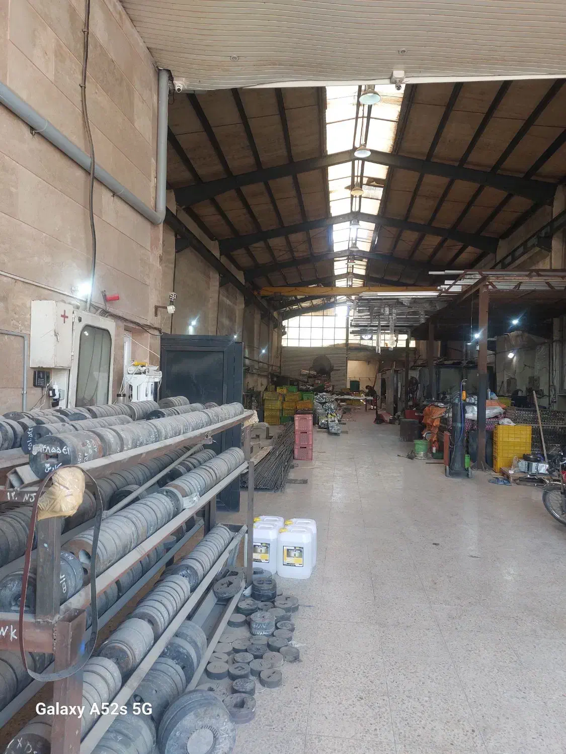 کارگر ساده و فنی|استخدام صنعتی، فنی، مهندسی|رباطکریم, شهرک صنعتی پاسارگاد|دیوار