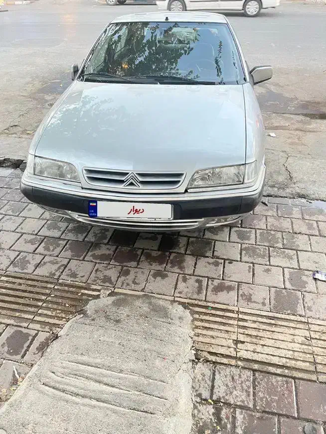 زانتیا سلامت ۲۰۰۰|خودرو سواری و وانت|گلستان (تهران), |دیوار