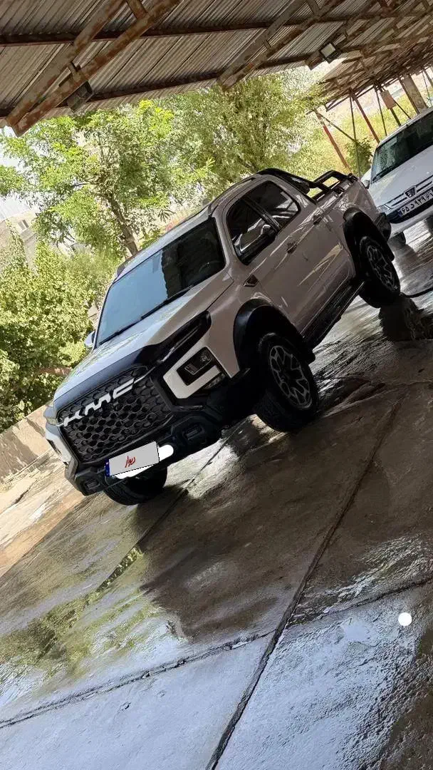 کی ام سیt9|خودرو سواری و وانت|بانه, |دیوار