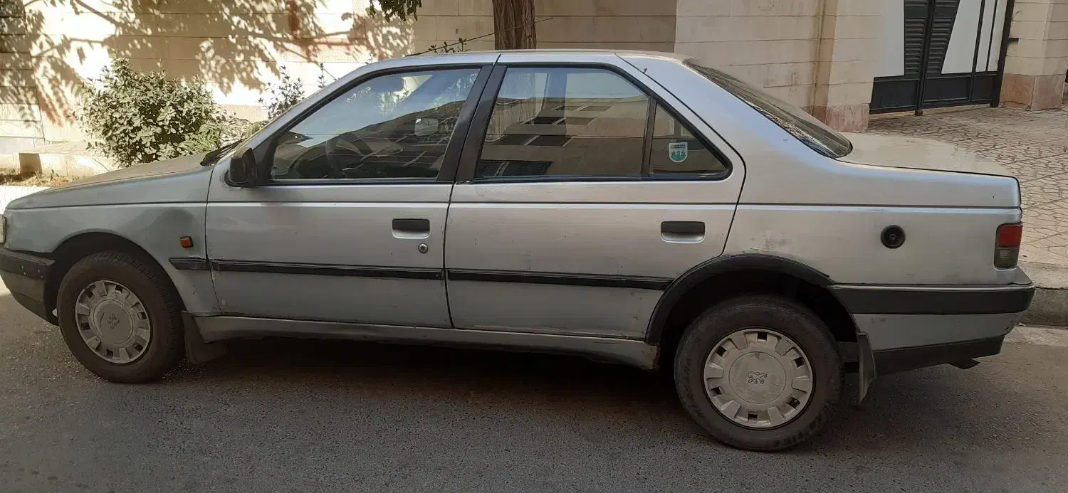 روآ دوگانه فابریک ، مدل ۸۵|خودرو سواری و وانت|کرج, کوی کارمندان جنوبی|دیوار