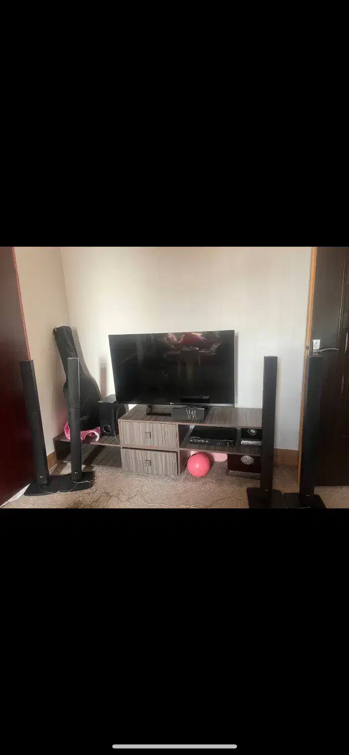 سینما خانواده ال جی|سیستم صوتی خانگی|پیشوا, |دیوار