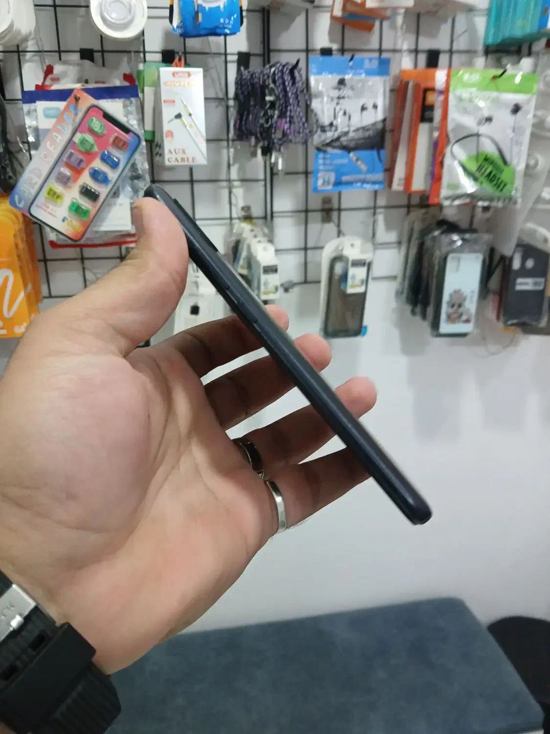 گوشی redmi9aدرحد خشک ضمانتی|موبایل|گنبد کاووس, |دیوار