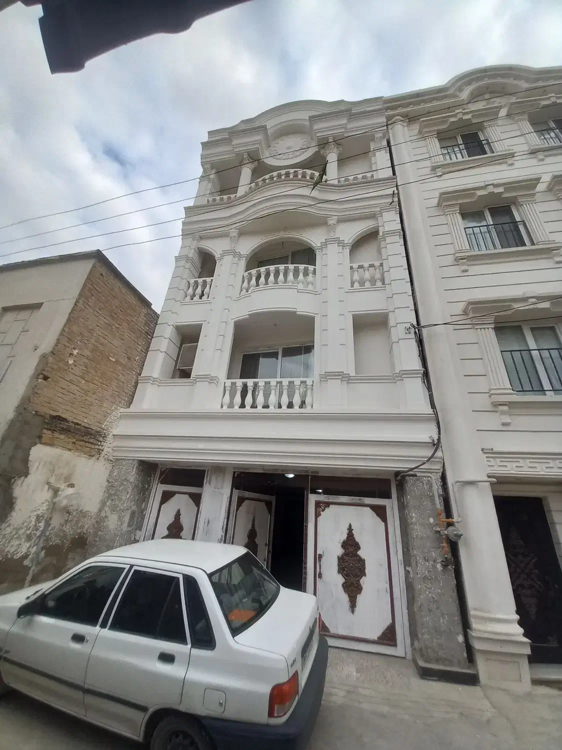 درب و پنجره دوجداره شرکتی upvc|مصالح و تجهیزات ساختمان|گنبد کاووس, |دیوار