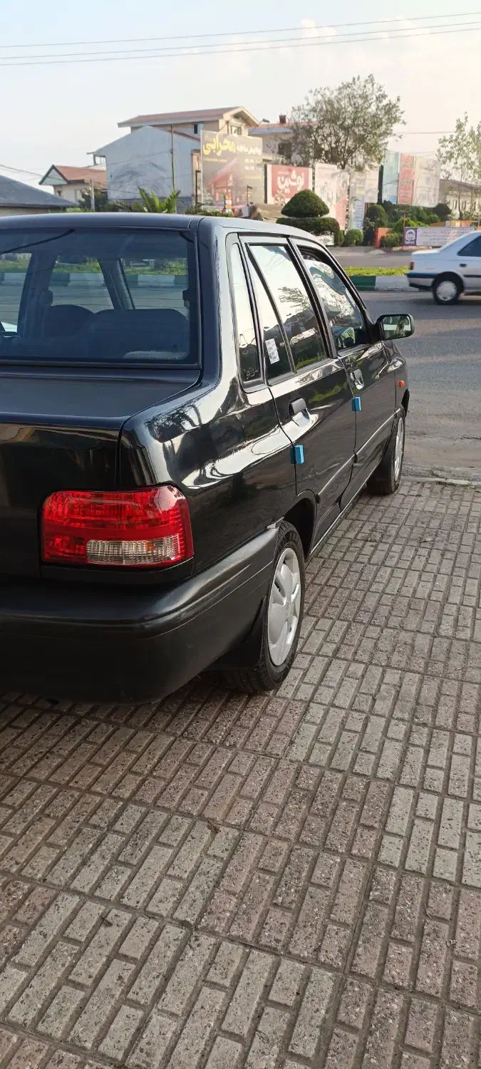 پراید مدل 90 هیدرولیک|خودرو سواری و وانت|شلمان, |دیوار