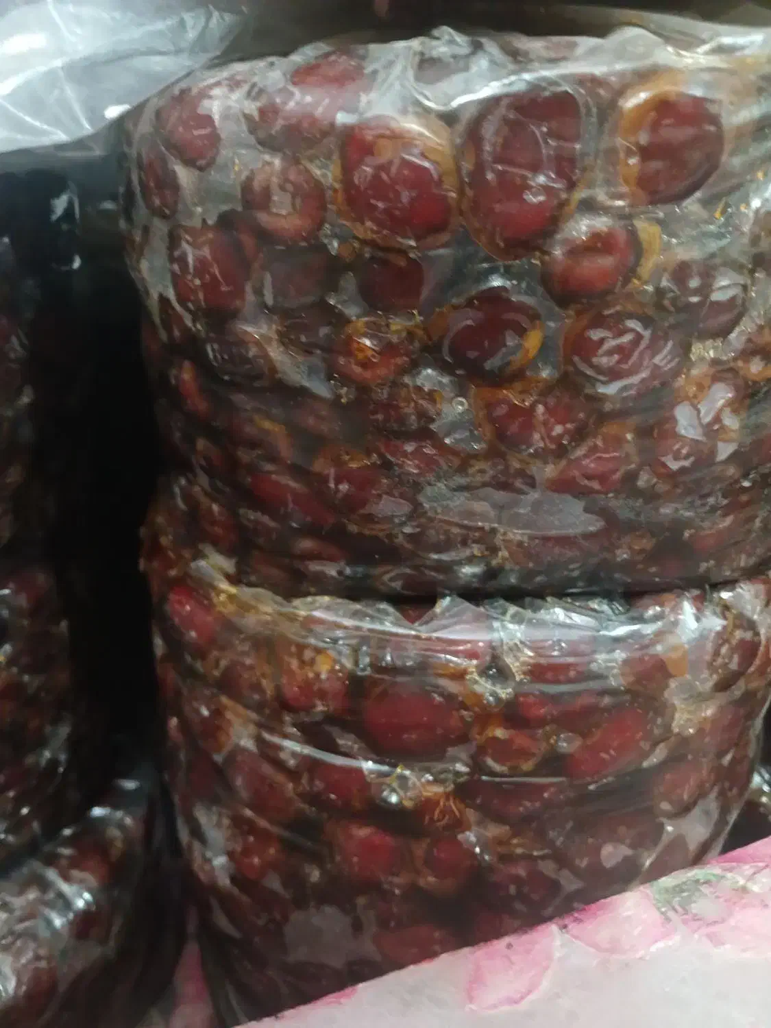 خرما مرداسنگ آلوچه ای|عمدهفروشی|منوجان, |دیوار