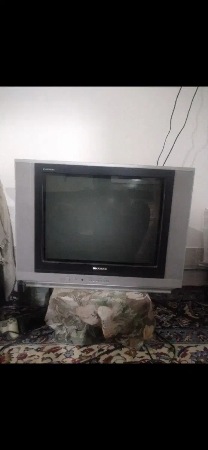 تلوزیون ۲۱ اینچ ال جی|تلویزیون و پروژکتور|تربت جام, جامی|دیوار