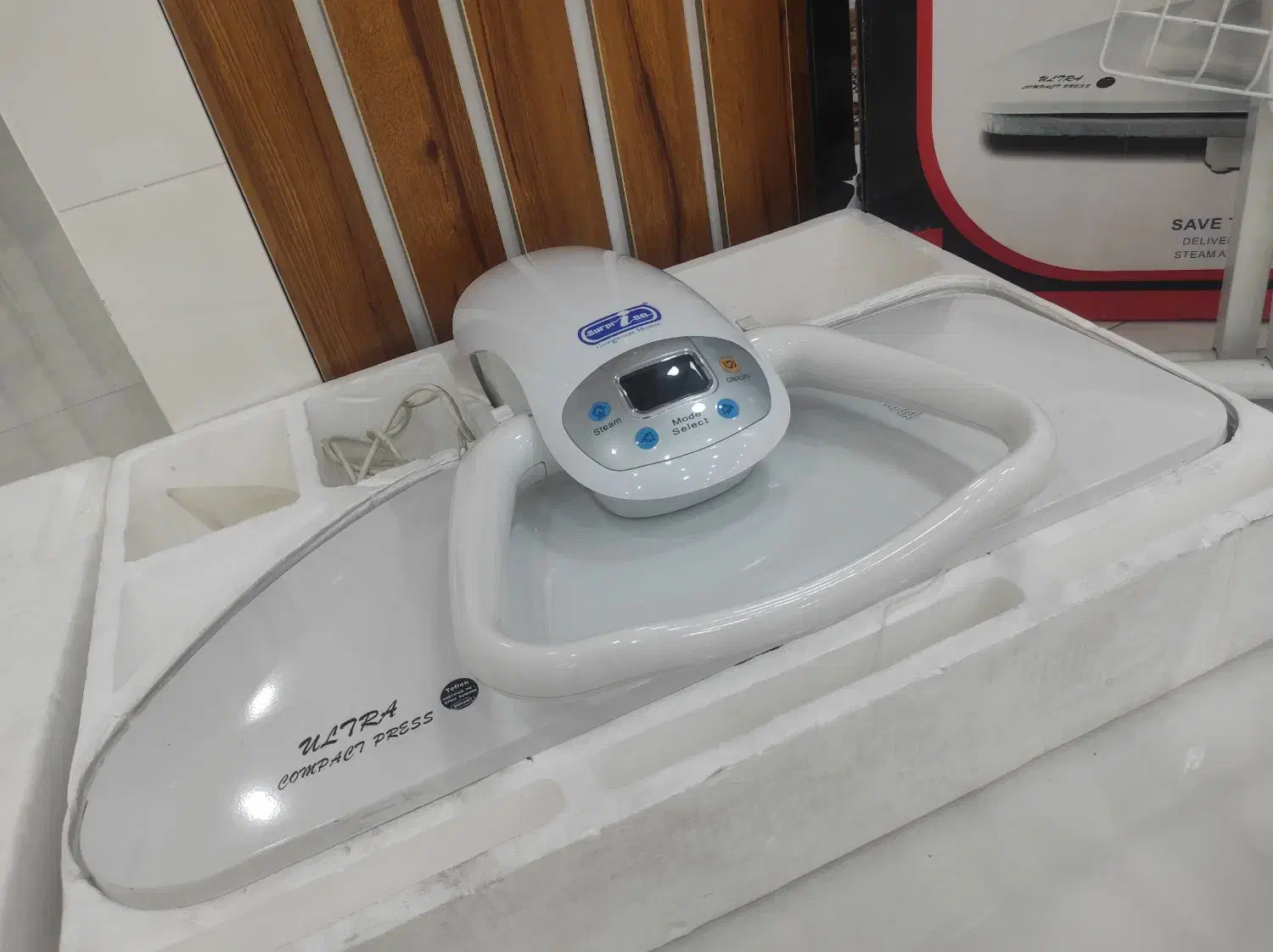 اتوپرس سایز90اتو پرس اتو بخار اتوپرسی اتو پرسی|اتو و لوازم اتو|مریوان, |دیوار