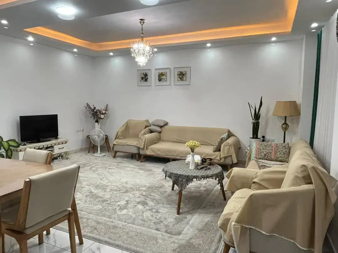 ۹۶ متری/نوساز/متحدین|فروش آپارتمان|رشت, پاستوریزه|دیوار