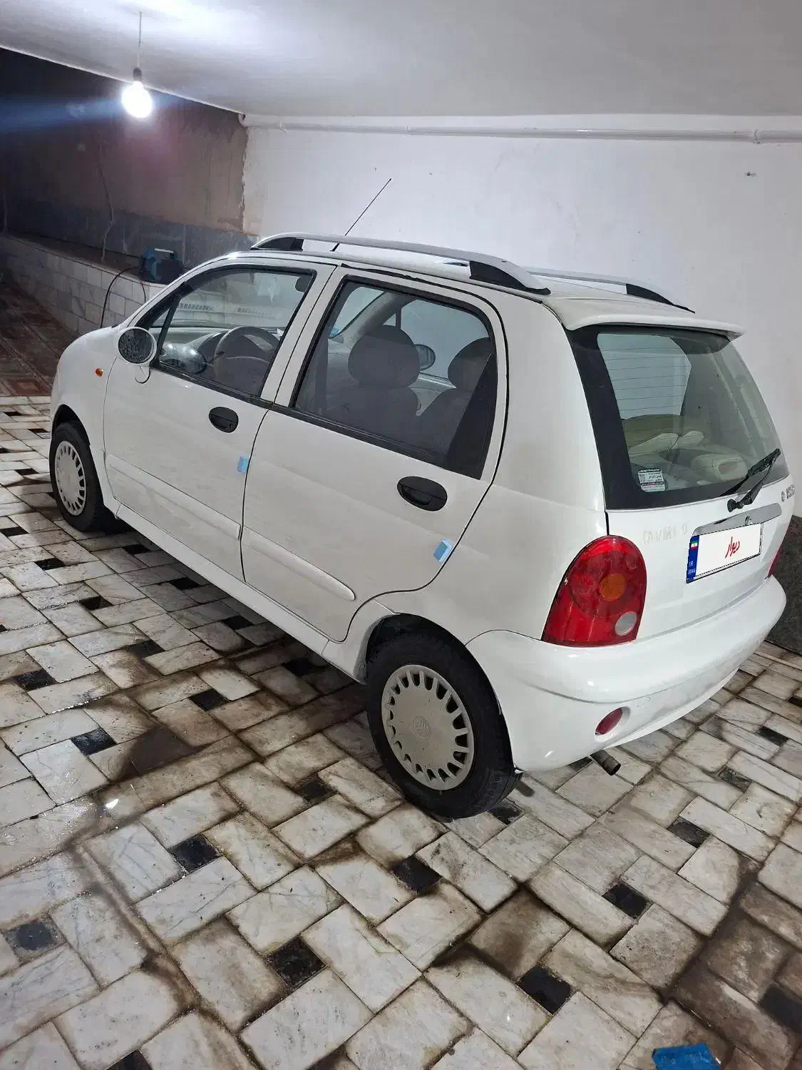 ام وی ام ۱۱۰ مدل ۹۰|خودرو سواری و وانت|بیرجند, |دیوار