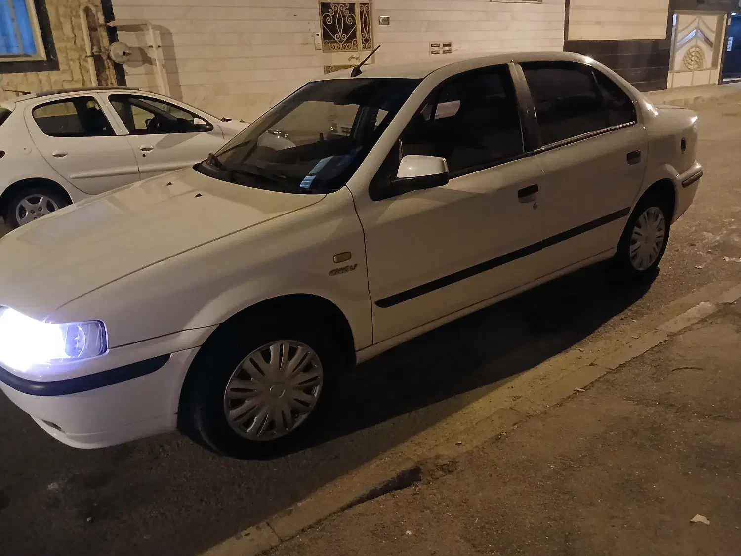 سمند EF7 مدل ۱۳۹۶ دوگانه سوز معاوضه با پراید وانت|خودرو سواری و وانت|سمنان, |دیوار