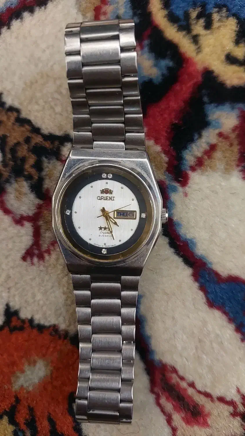 ساعت اتوماتیک|ساعت|کاشمر, |دیوار