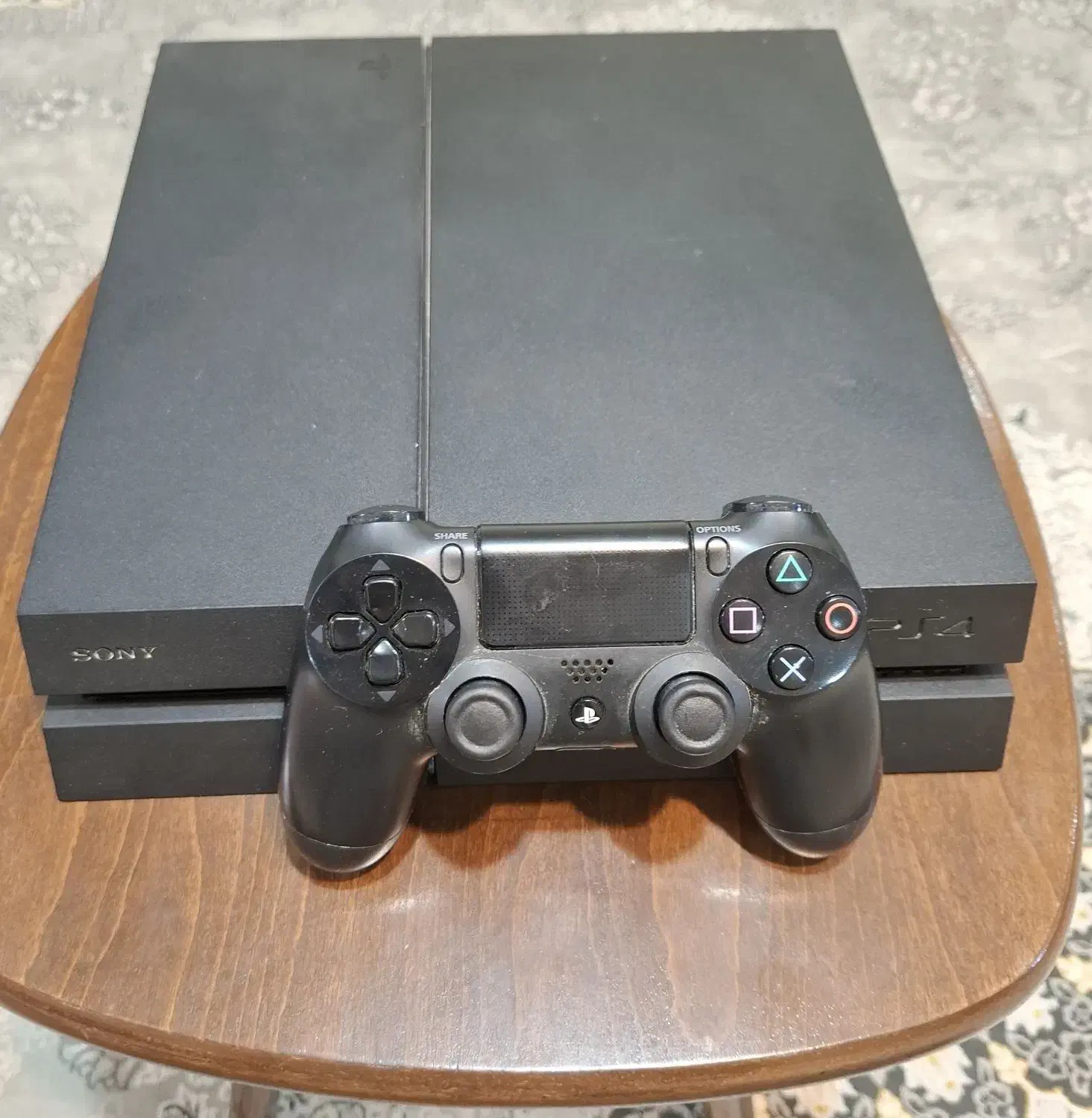 ps4 fat 1t|کنسول، بازی ویدئویی و آنلاین|شیراز, معالی‌آباد|دیوار