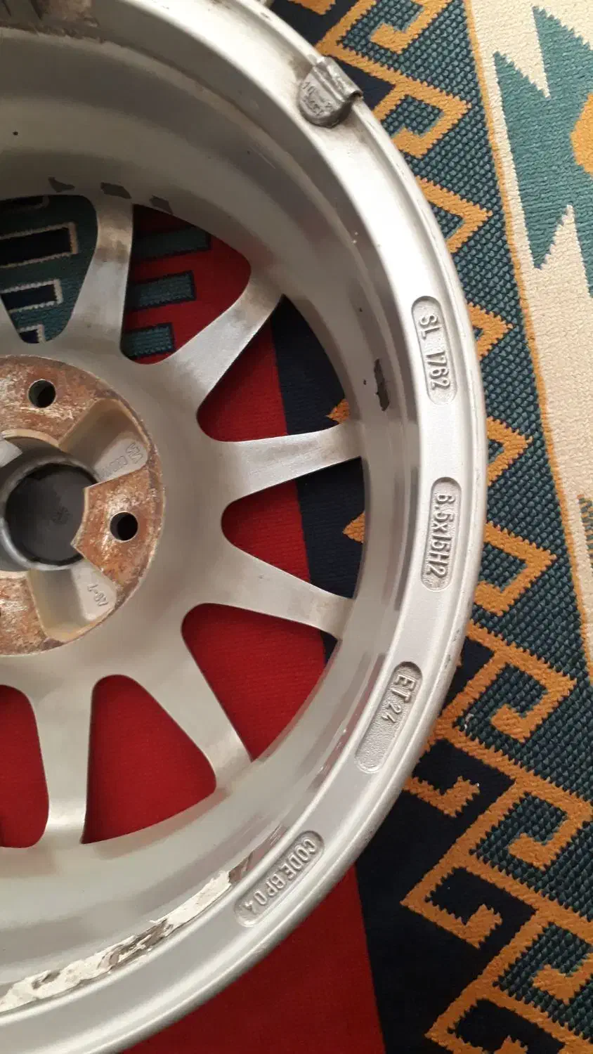 رینگ و لاستیک اسپید لاین ایتالیا|قطعات یدکی و لوازم جانبی|رشت, رشتیان|دیوار