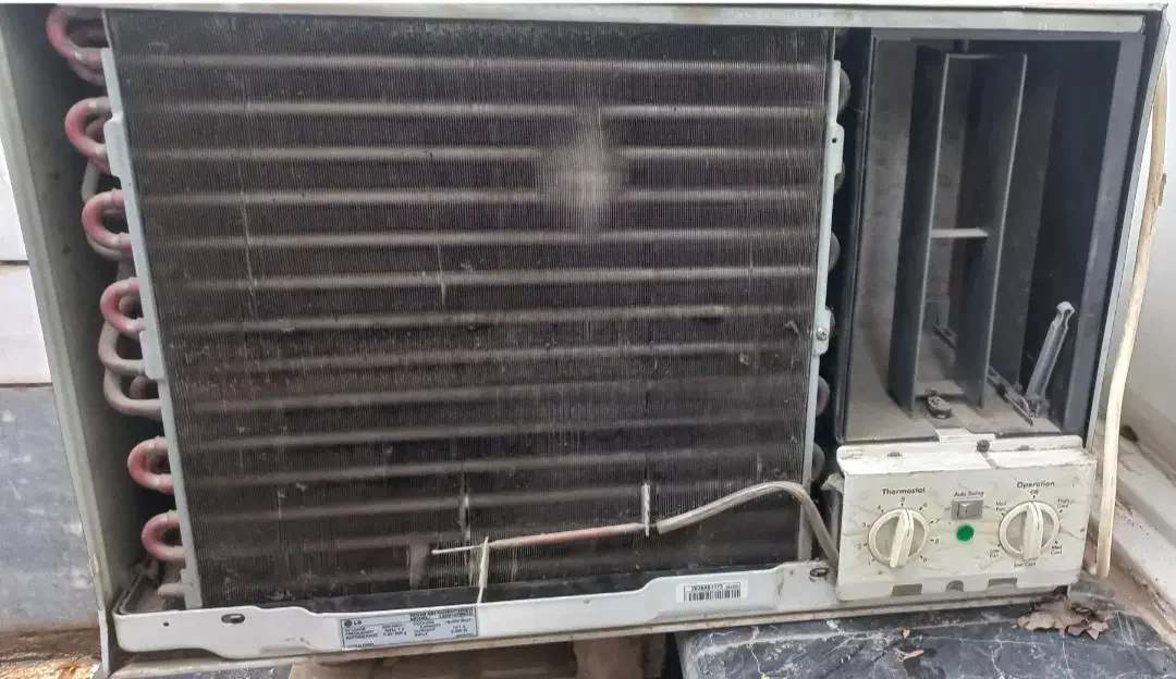 خریدارکولرای سوخته وخراب|کولر گازی و فنکوئل|دزفول, |دیوار