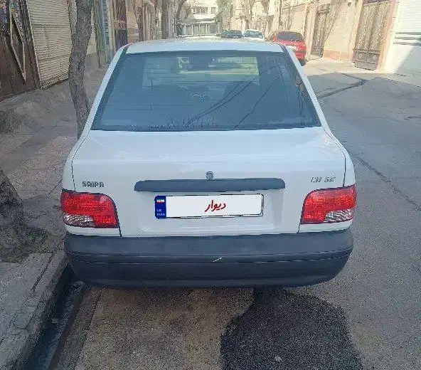 پراید مدل ۹۸|خودرو سواری و وانت|باقرشهر, |دیوار