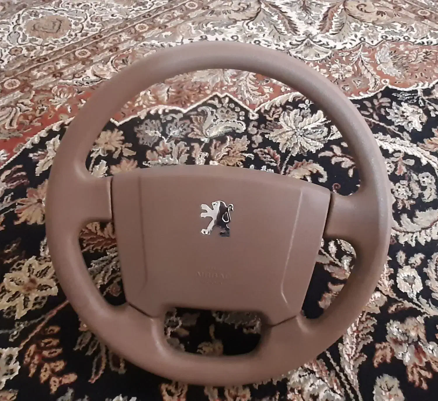 غربیلک فرمان Glx 405 و تیوفایو|قطعات یدکی و لوازم جانبی|یاسوج, |دیوار