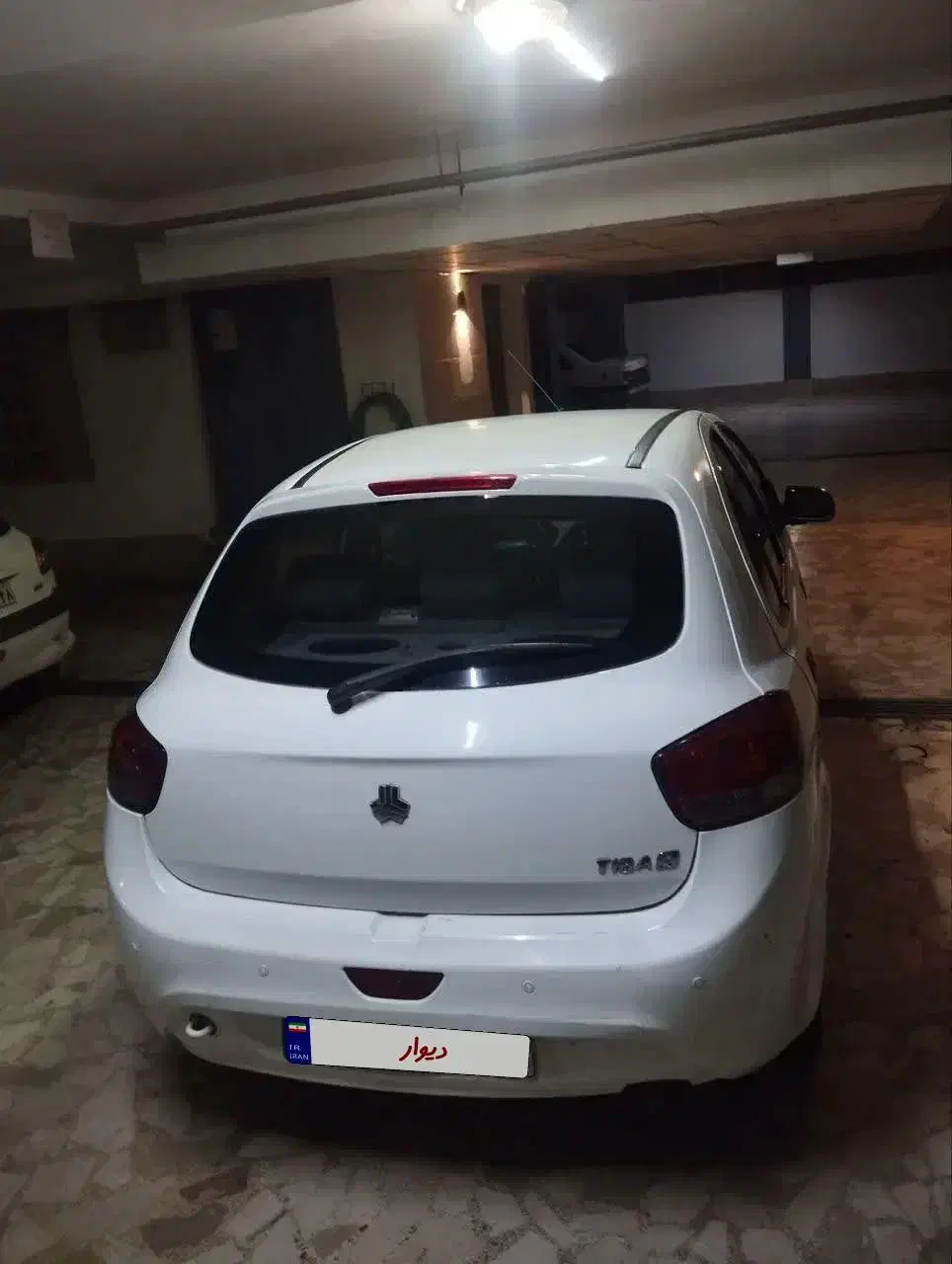 تیبا 2 عروسک|خودرو سواری و وانت|کرج, حصارک بالا|دیوار