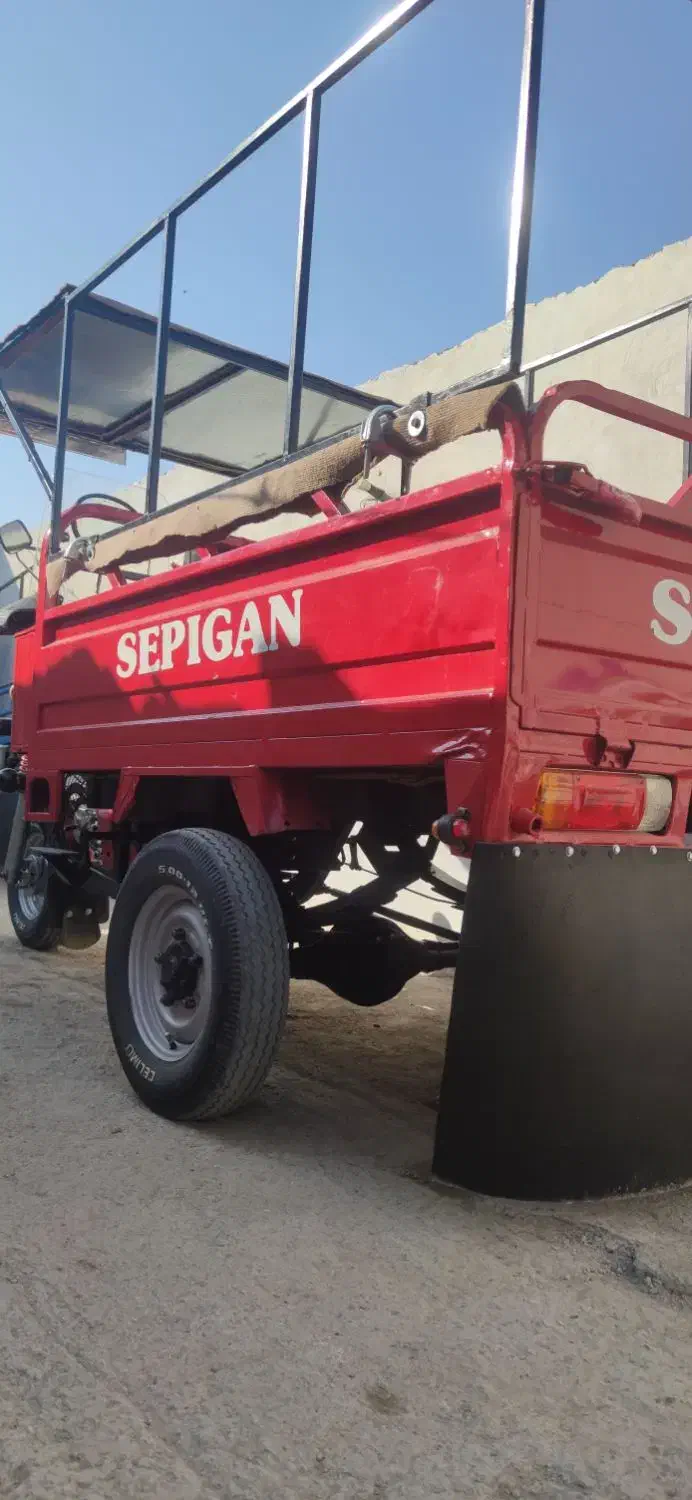 حمل و نقل سه چرخه باربری سه چرخ بار باربری سچرخه|خدمات حمل و نقل|آبادان, |دیوار