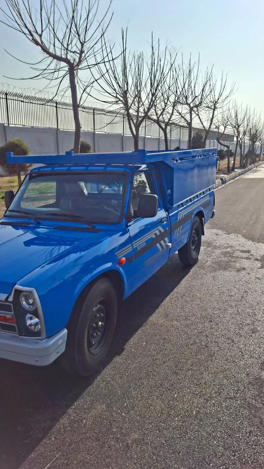 نیسان ابی اپشنال صفر ۱۴۰۳|خودرو سواری و وانت|تهران, ابوذر|دیوار