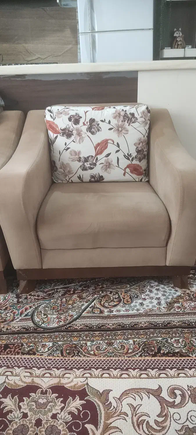 مبل کار کرده|مبلمان خانگی و میز عسلی|محلات, |دیوار