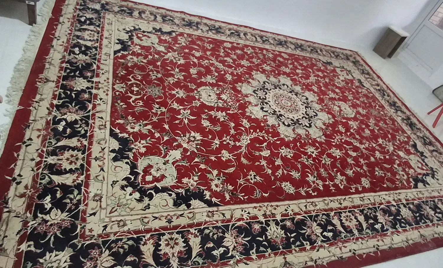 فرش 12 متری|فرش|قم, پردیسان|دیوار